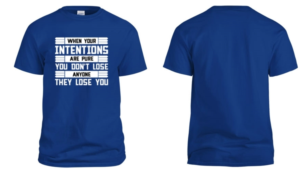 Lose No One Tee