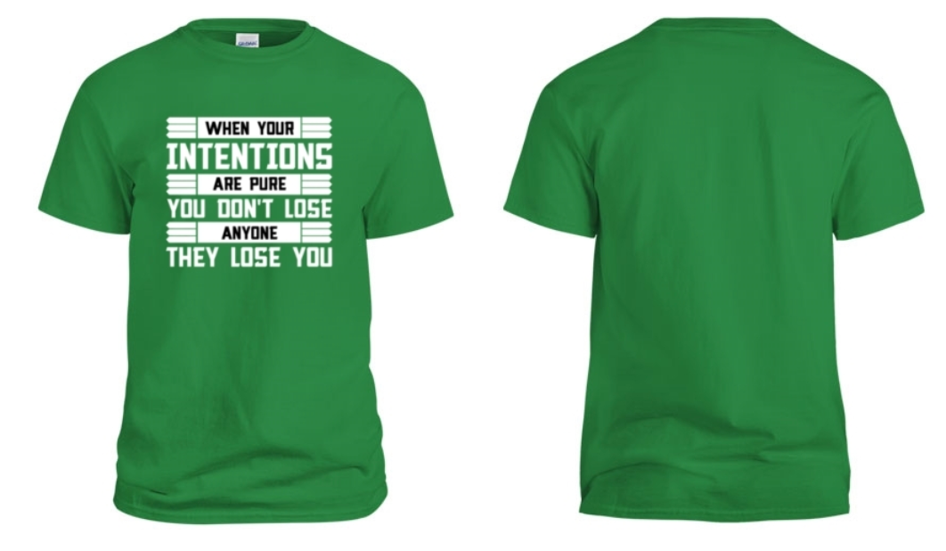 Lose No One Tee