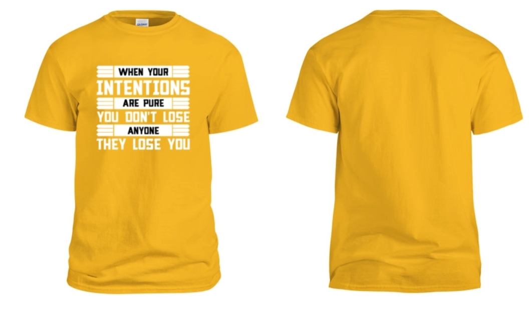 Lose No One Tee