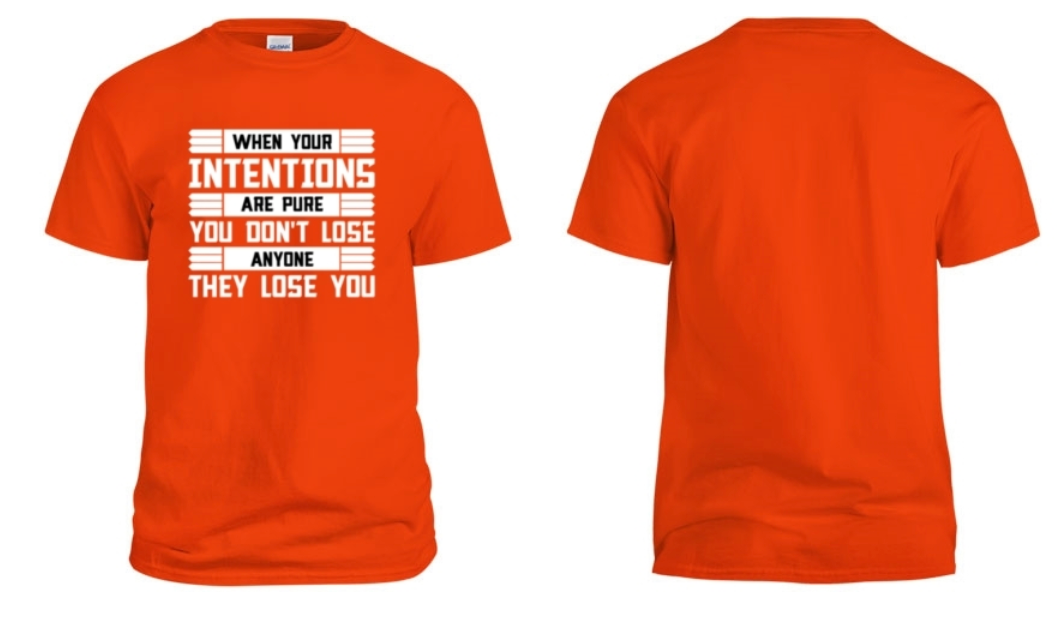 Lose No One Tee