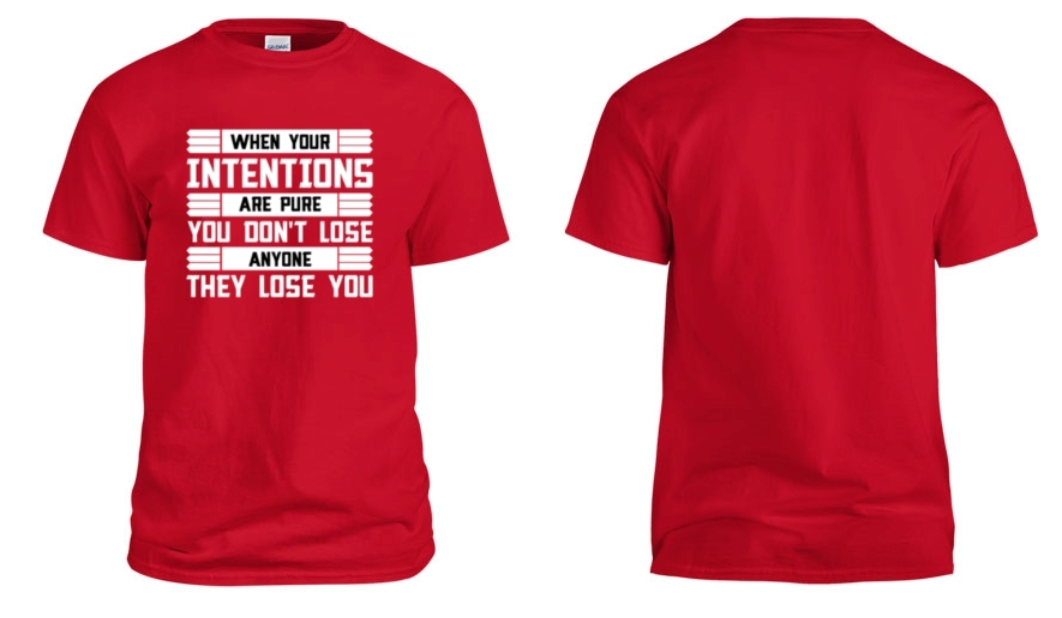 Lose No One Tee