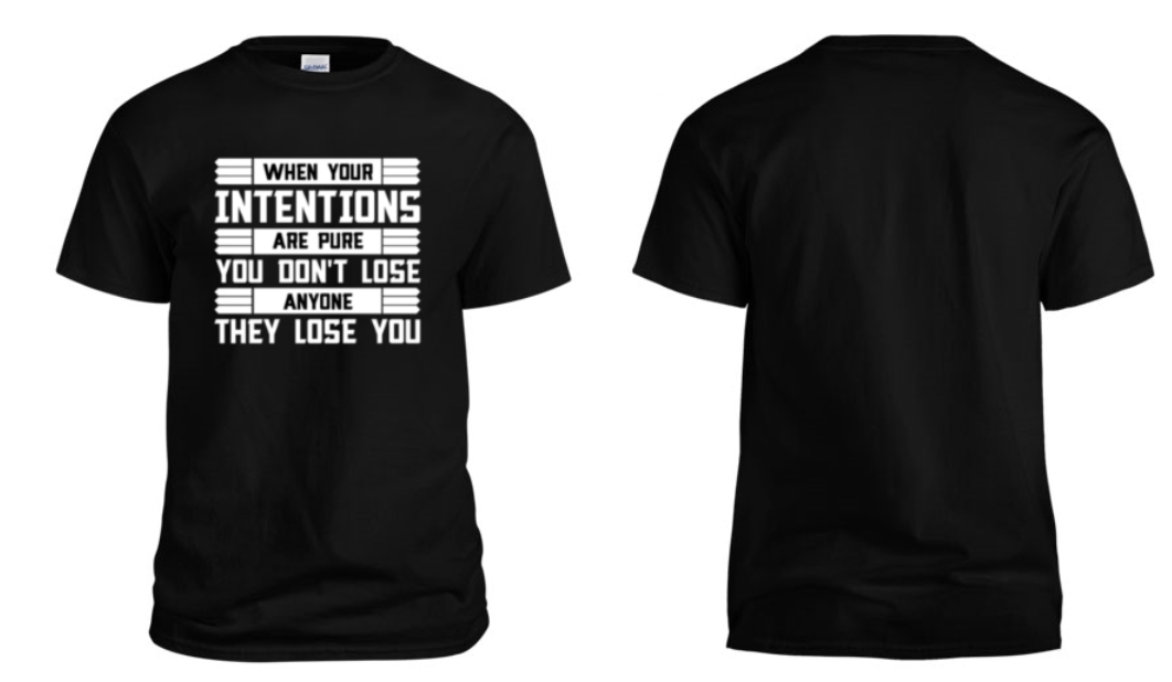 Lose No One Tee