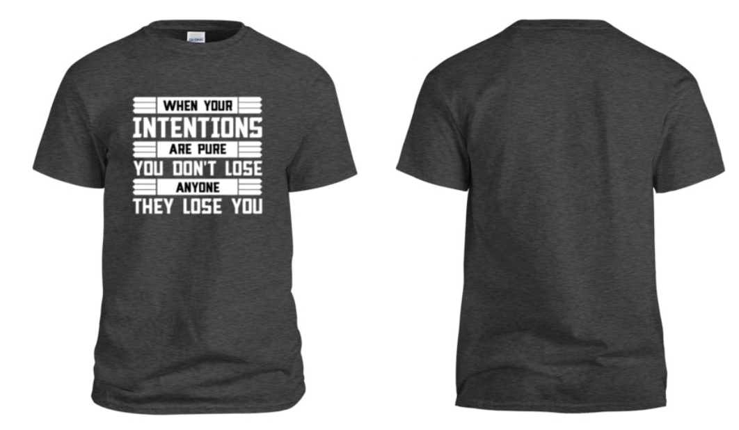 Lose No One Tee