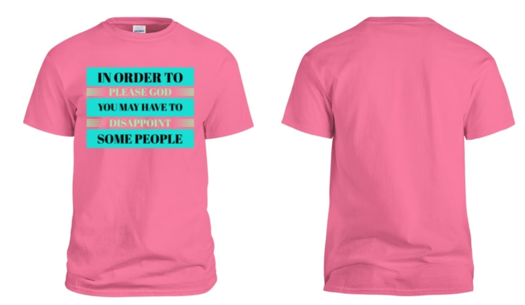 Please God Tee