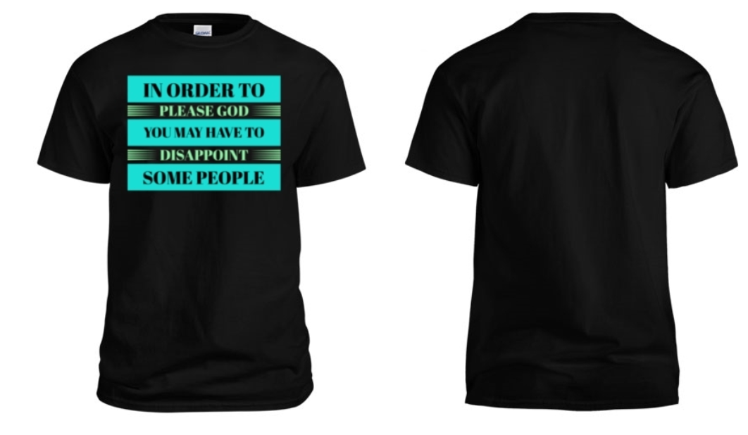 Please God Tee