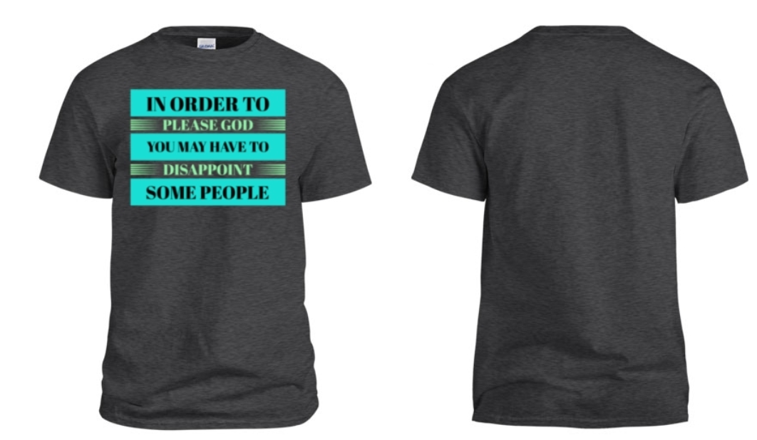 Please God Tee