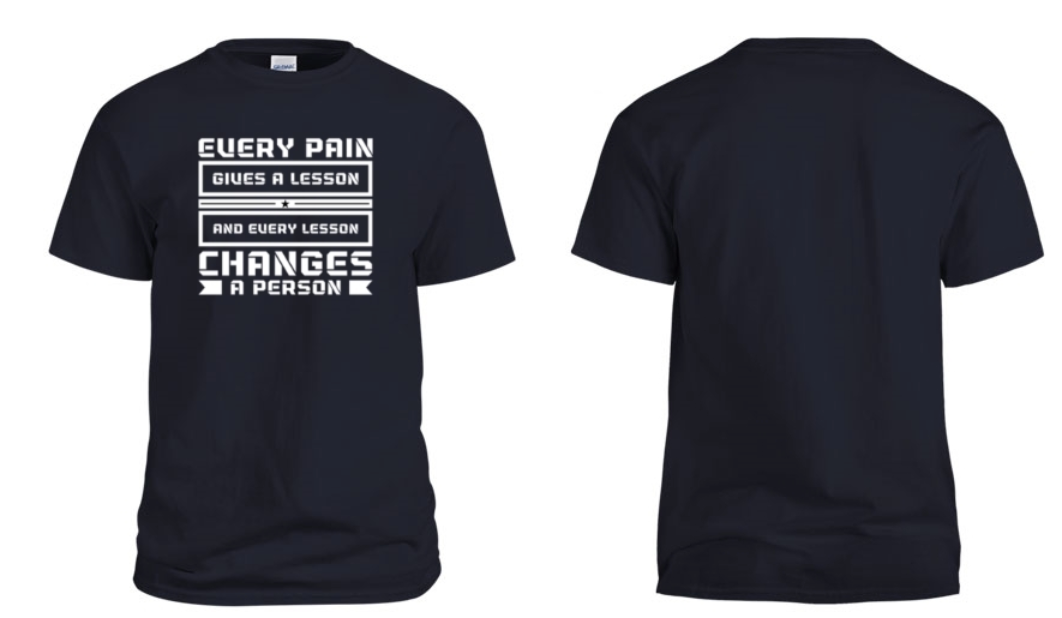Every Lesson Tee