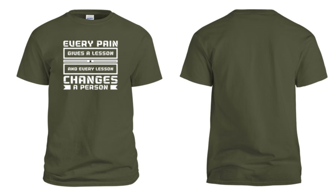 Every Lesson Tee