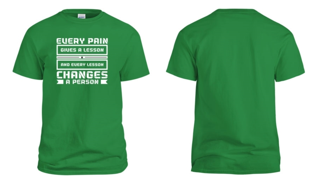 Every Lesson Tee