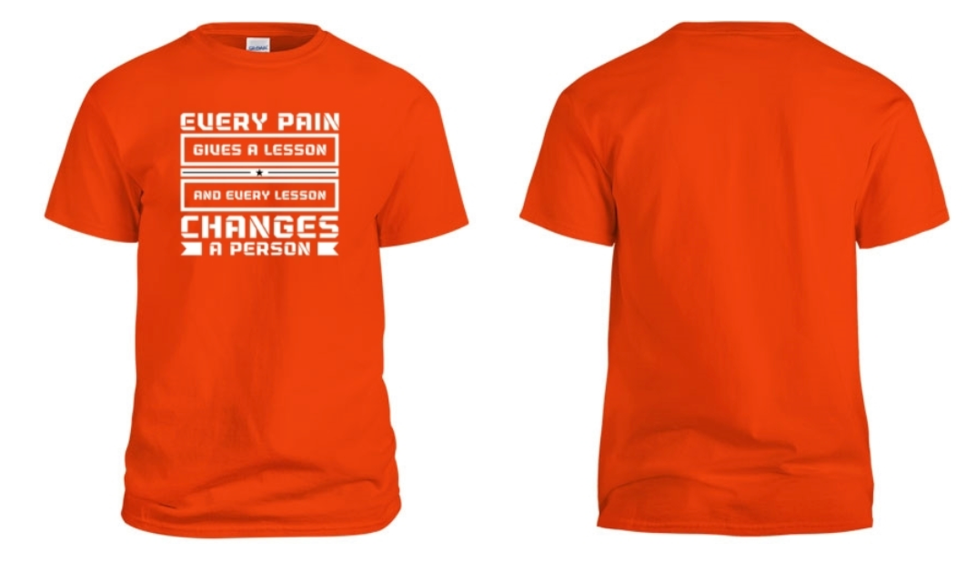 Every Lesson Tee