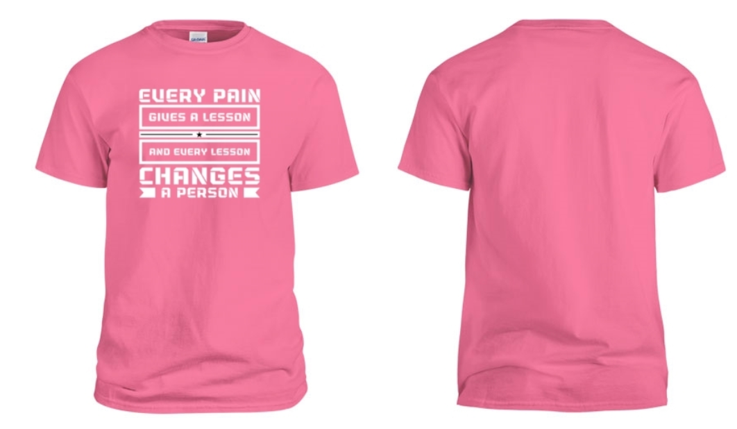Every Lesson Tee