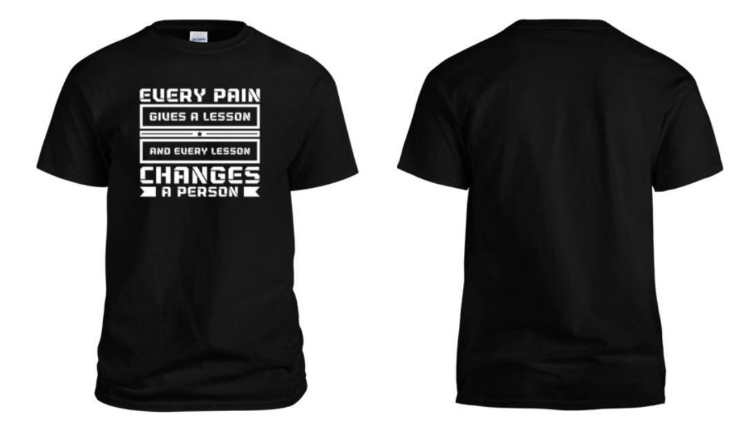 Every Lesson Tee