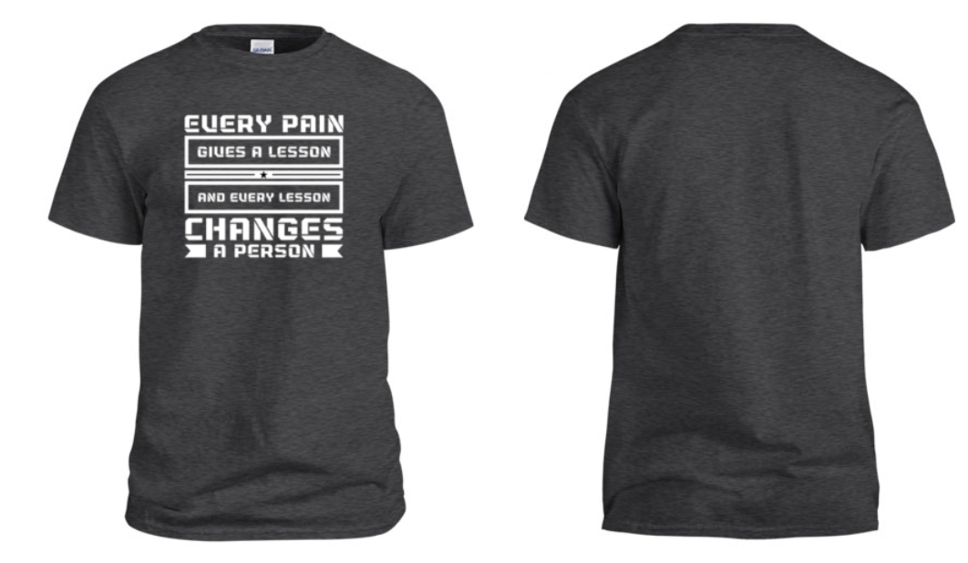 Every Lesson Tee