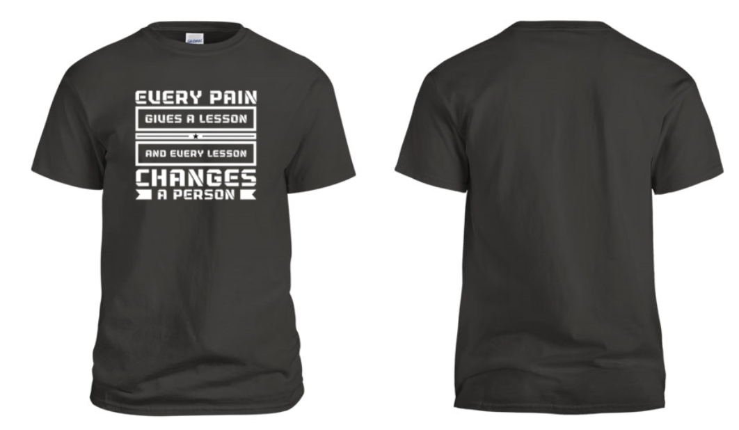 Every Lesson Tee