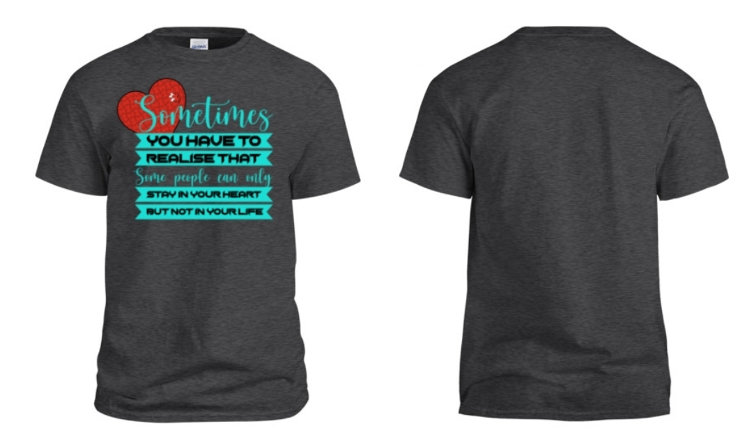 Heart Tee