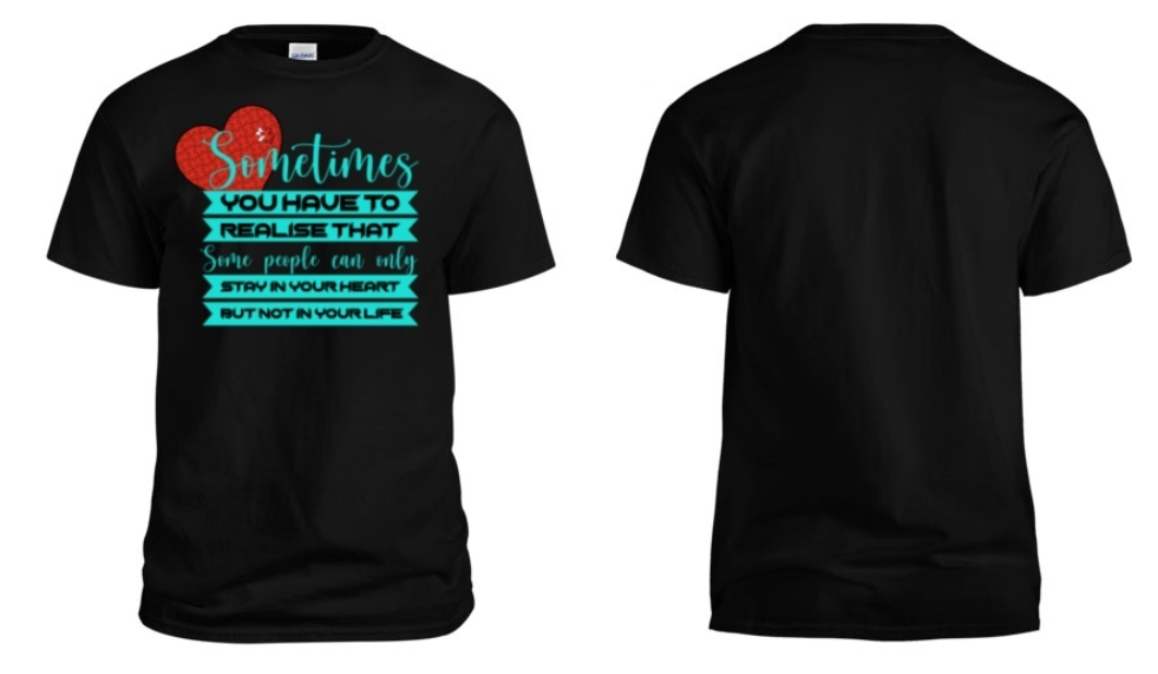 Heart Tee