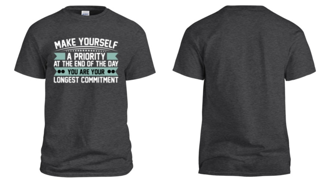 Priority Tee