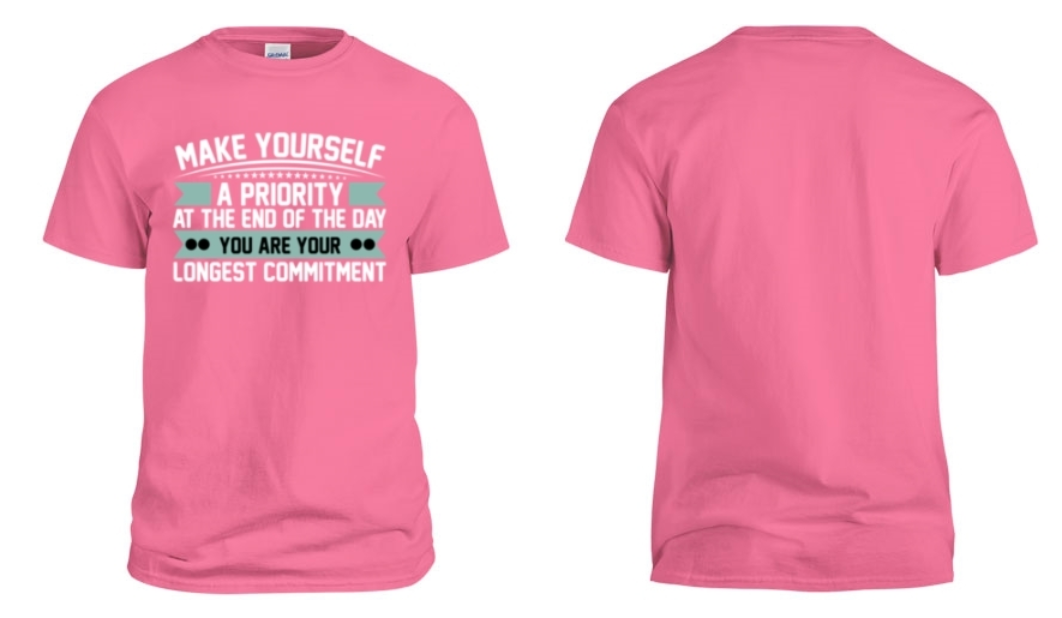 Priority Tee