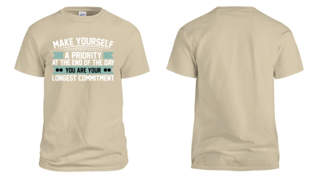 Priority Tee