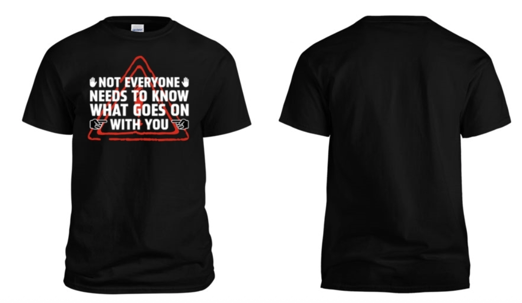 Privacy Tee