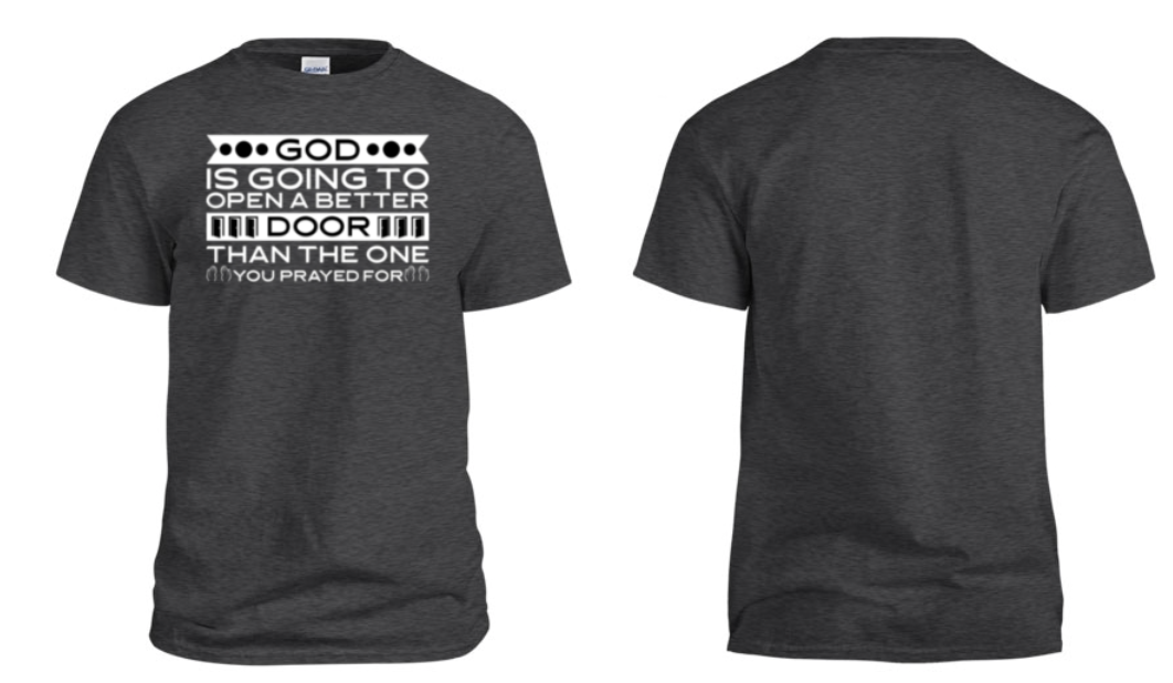 Open Doors Tee