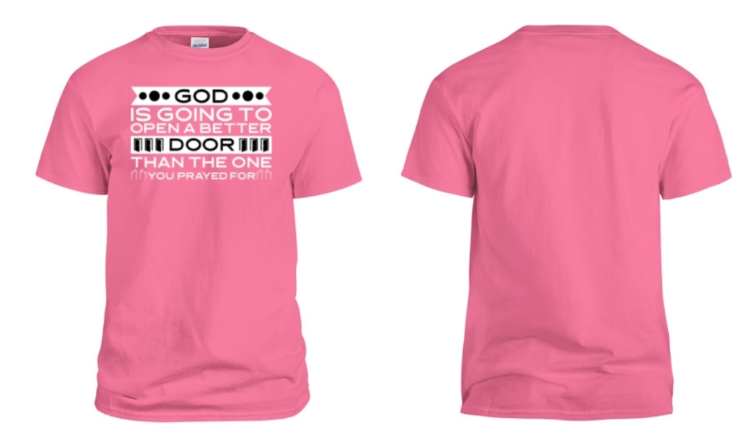 Open Doors Tee
