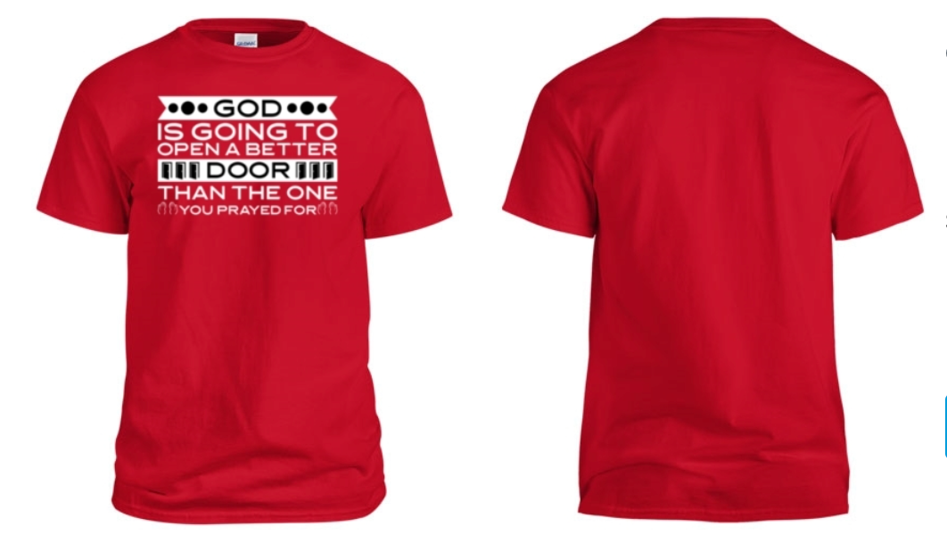 Open Doors Tee
