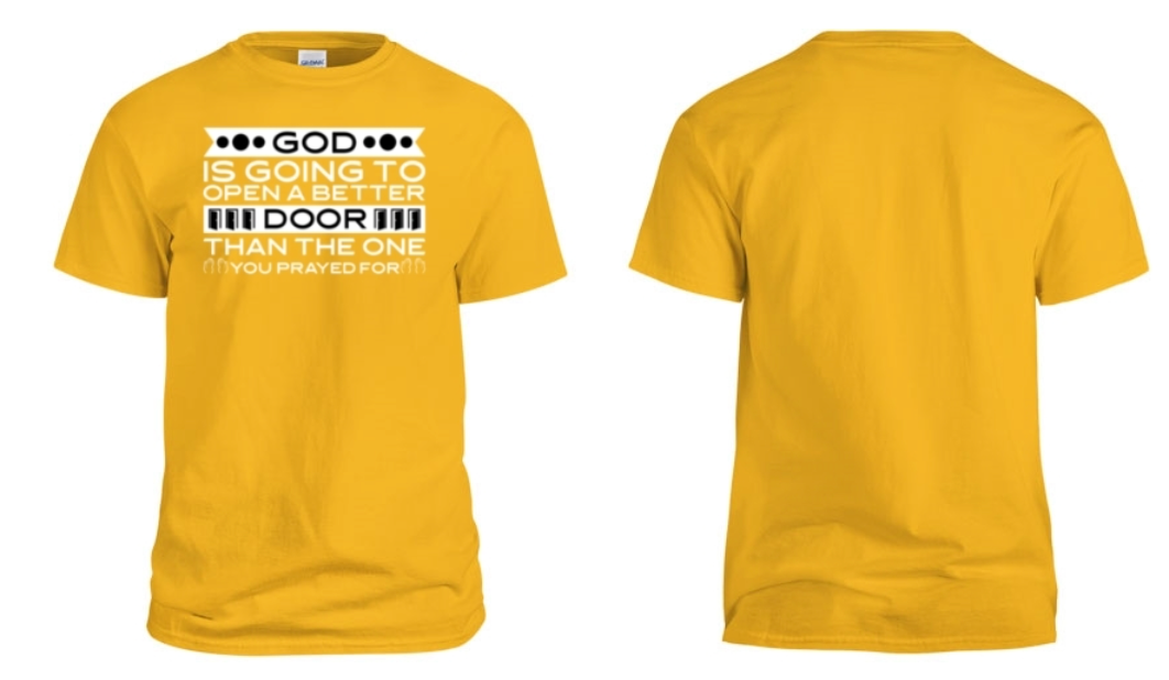 Open Doors Tee