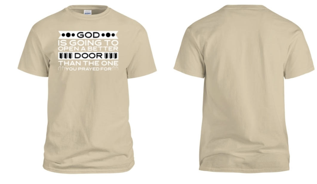 Open Doors Tee