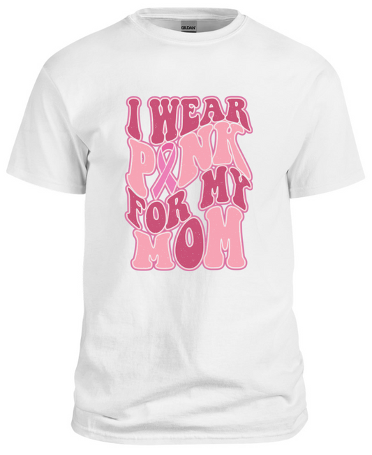 Pink For Mom