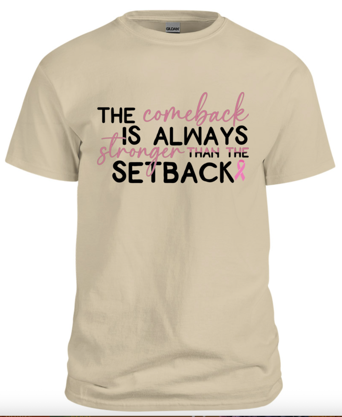 The Comeback