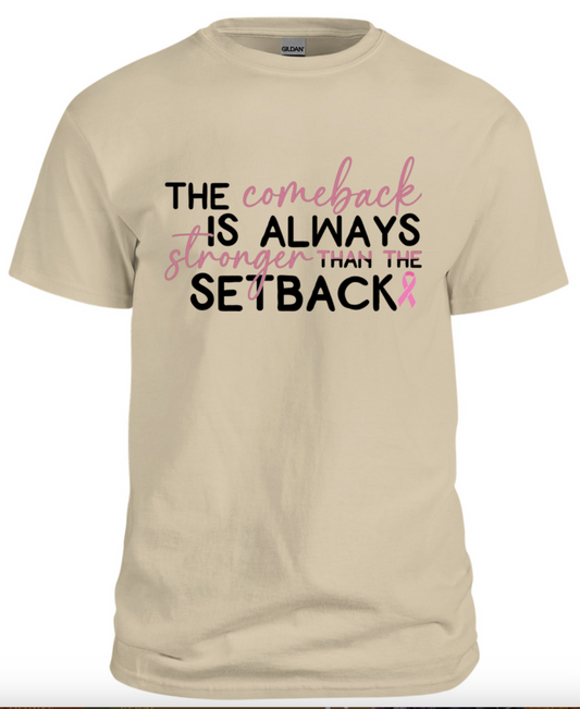 The Comeback
