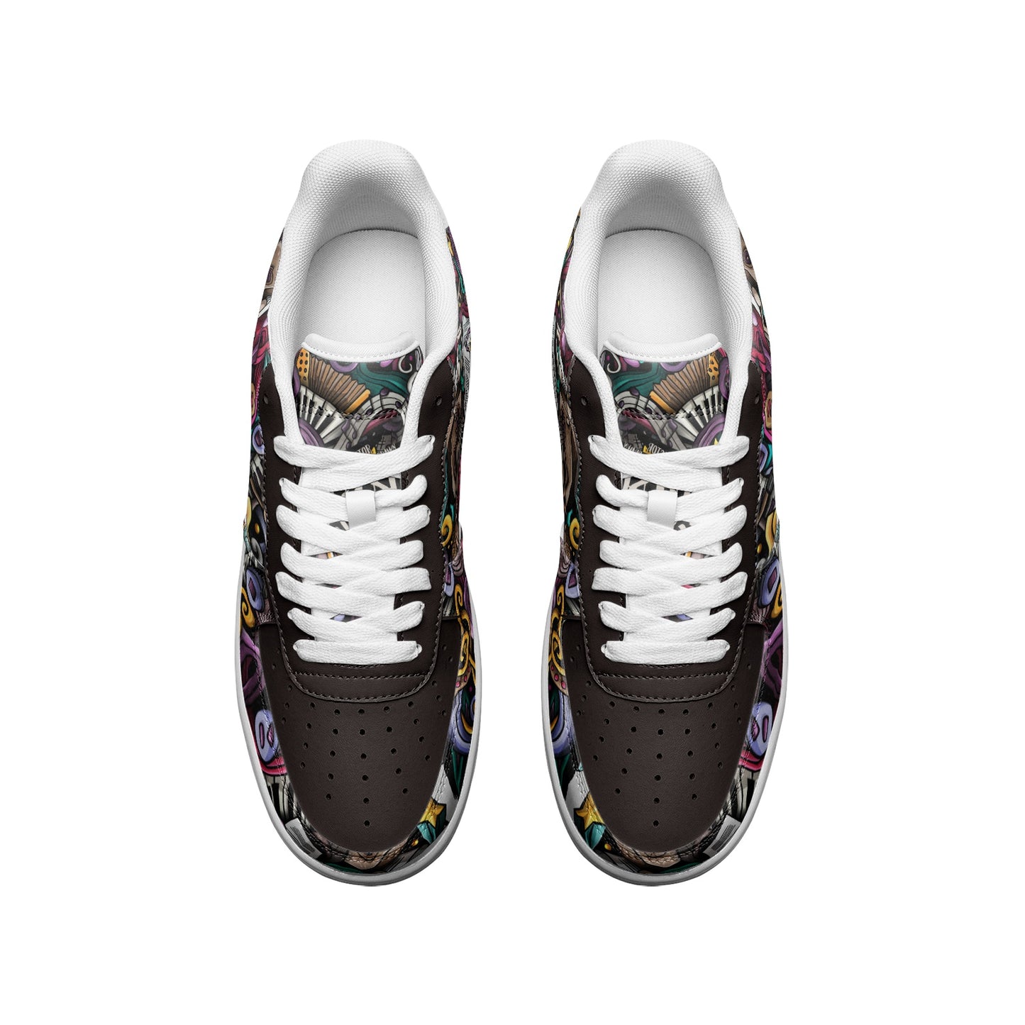 TLove Low Top Sneakers