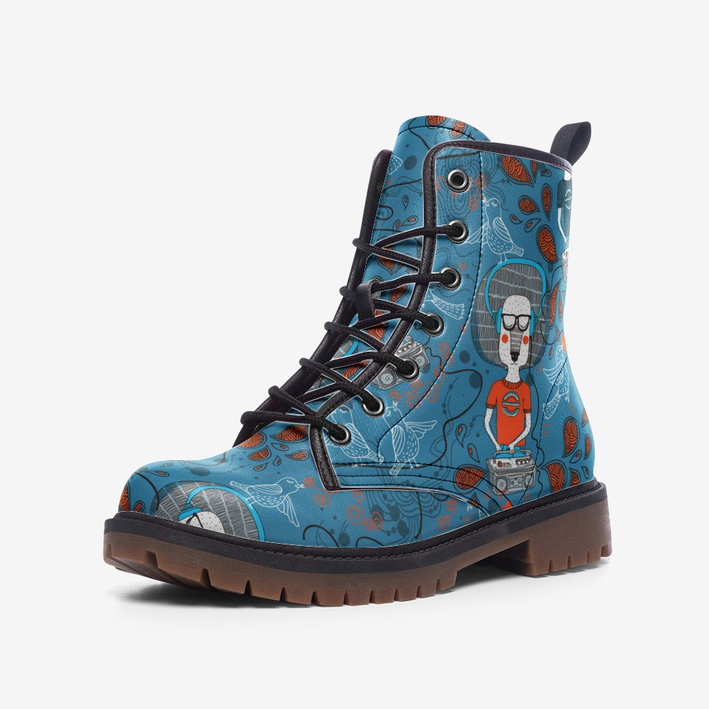 remix boots MT