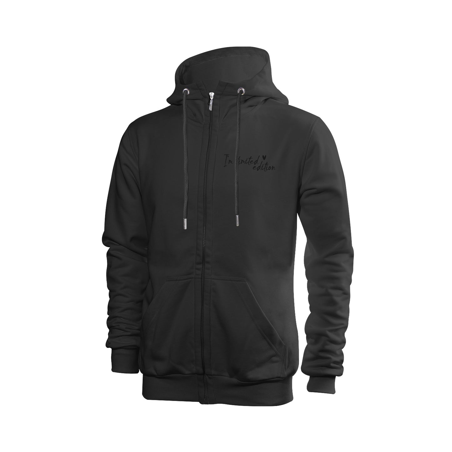 Limited edition Soft Zip Hoodie
