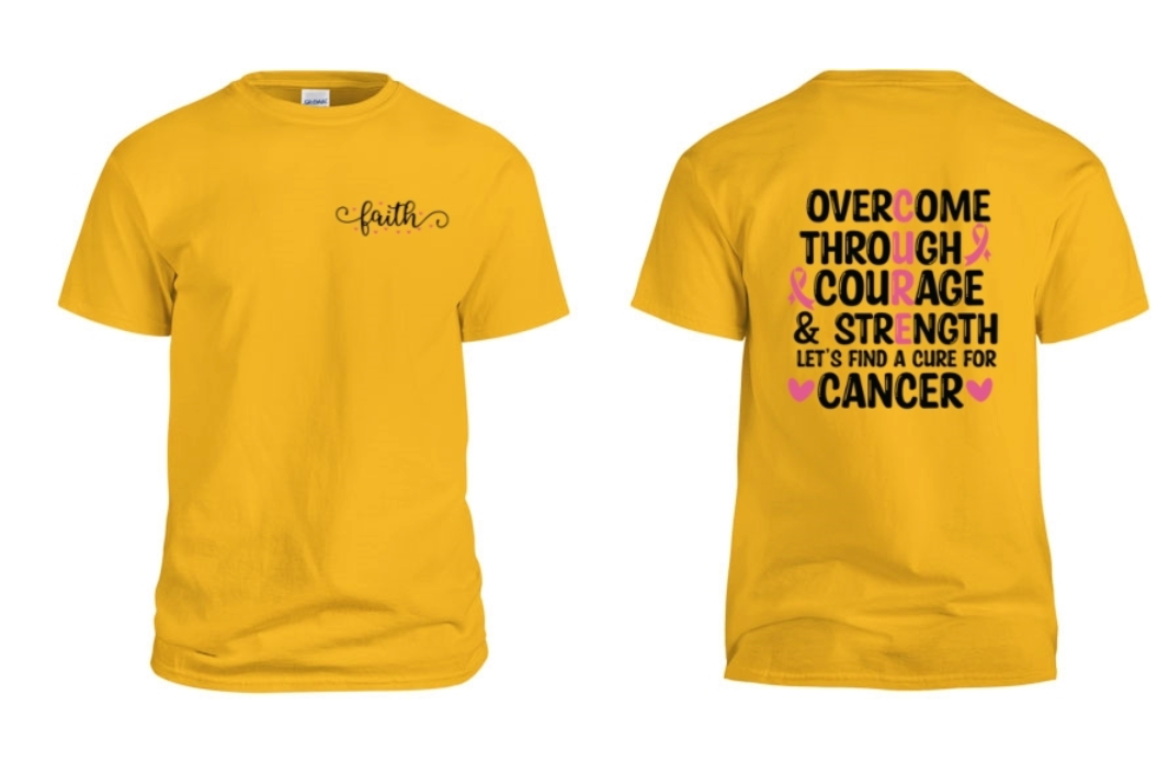 Faith tee