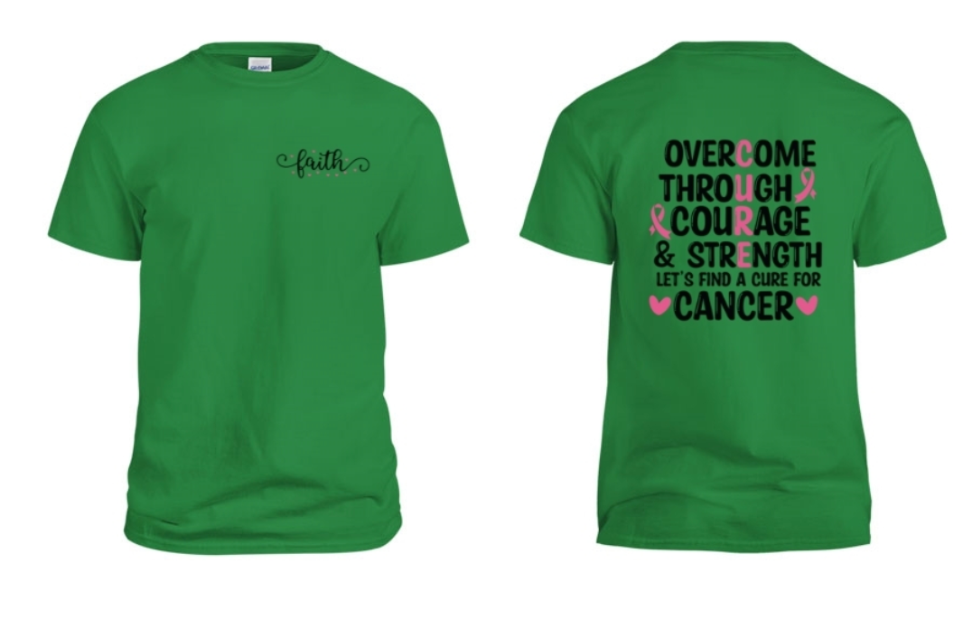 Faith tee