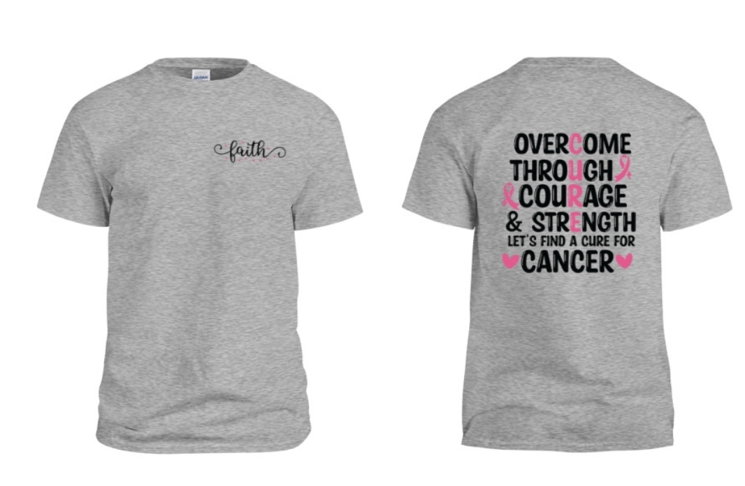 Faith tee