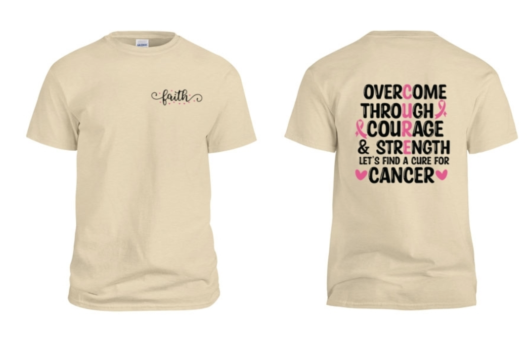 Faith tee
