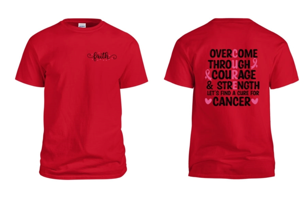 Faith tee
