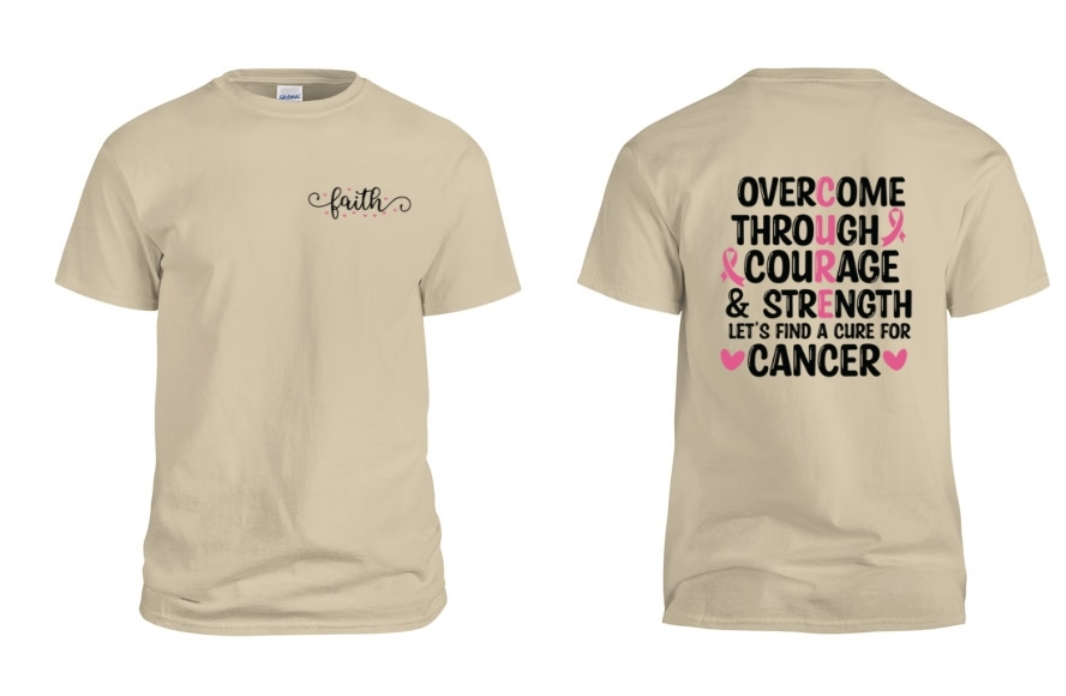 Faith tee