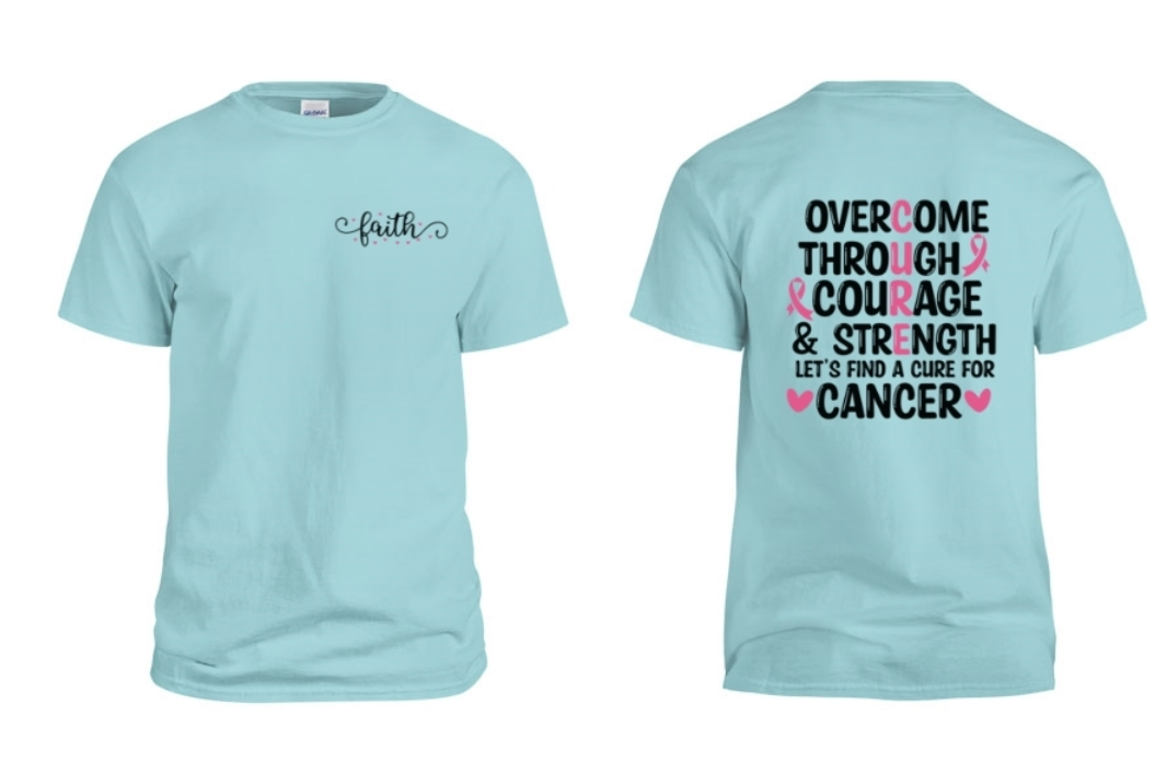 Faith tee