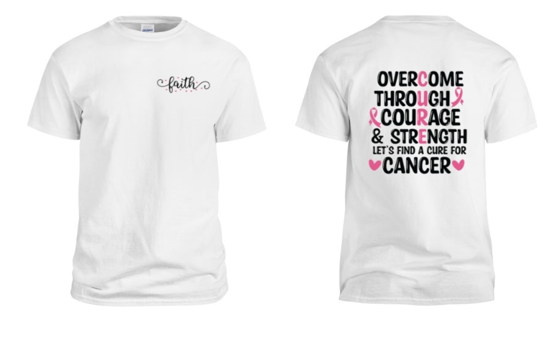 Faith tee