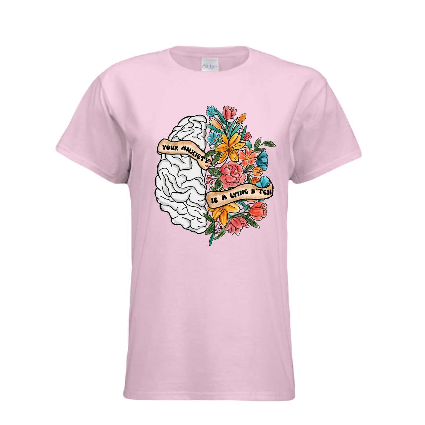 LIGHT PINK - FRONT