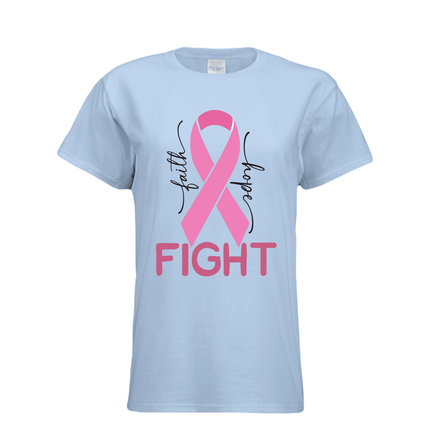 LIGHT BLUE - FRONT