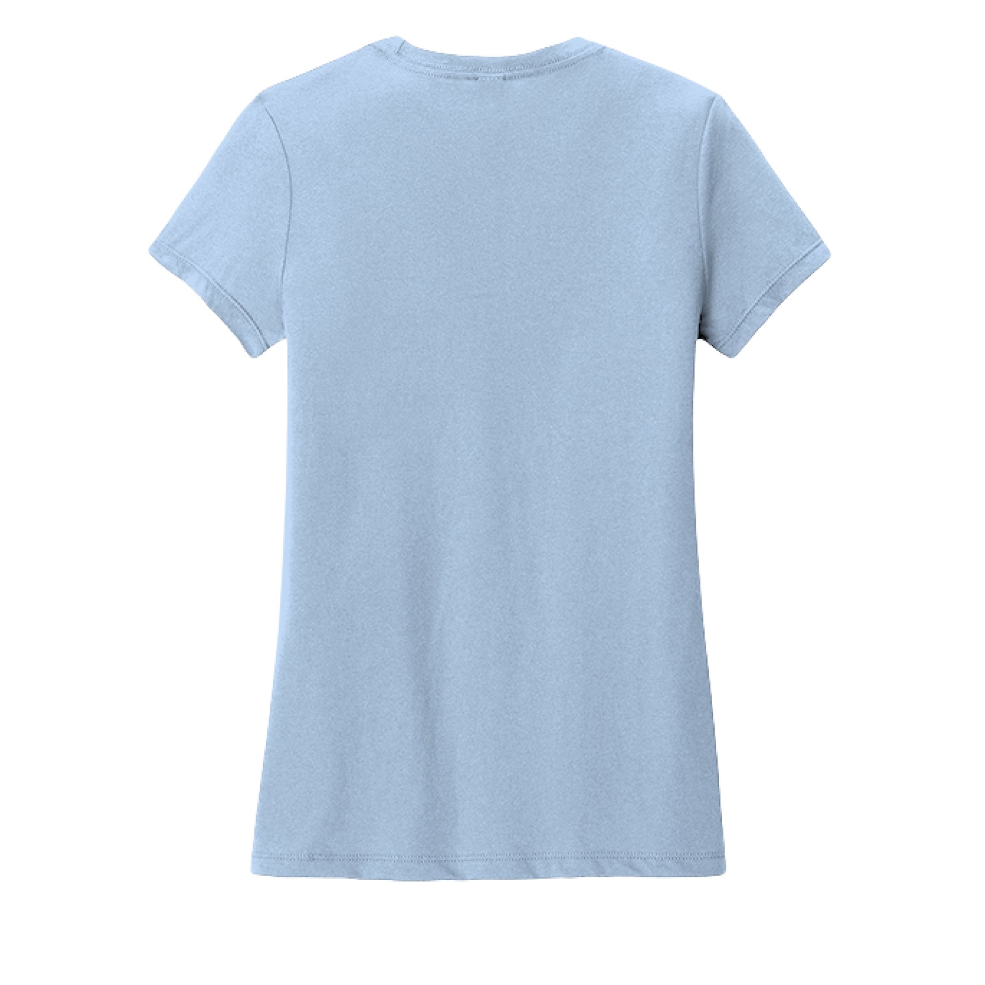 LIGHT BLUE - BACK
