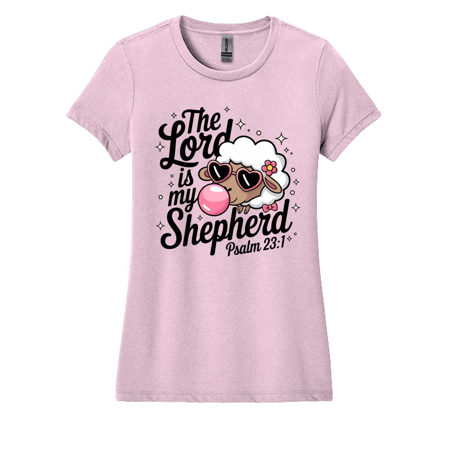 LIGHT PINK - FRONT