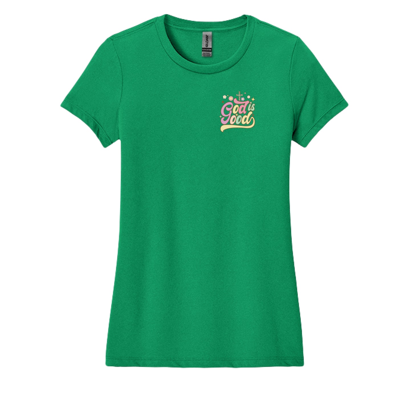 IRISH GREEN - FRONT