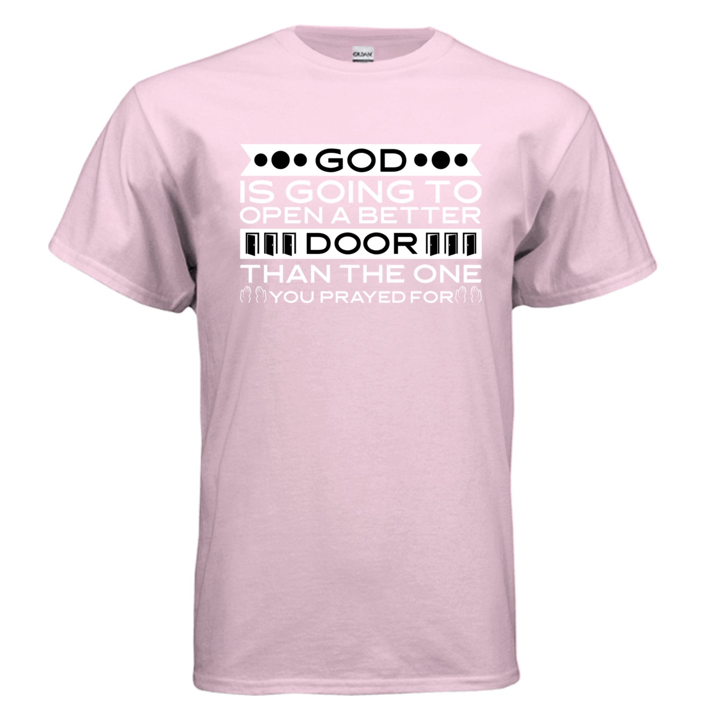 LIGHT PINK - FRONT