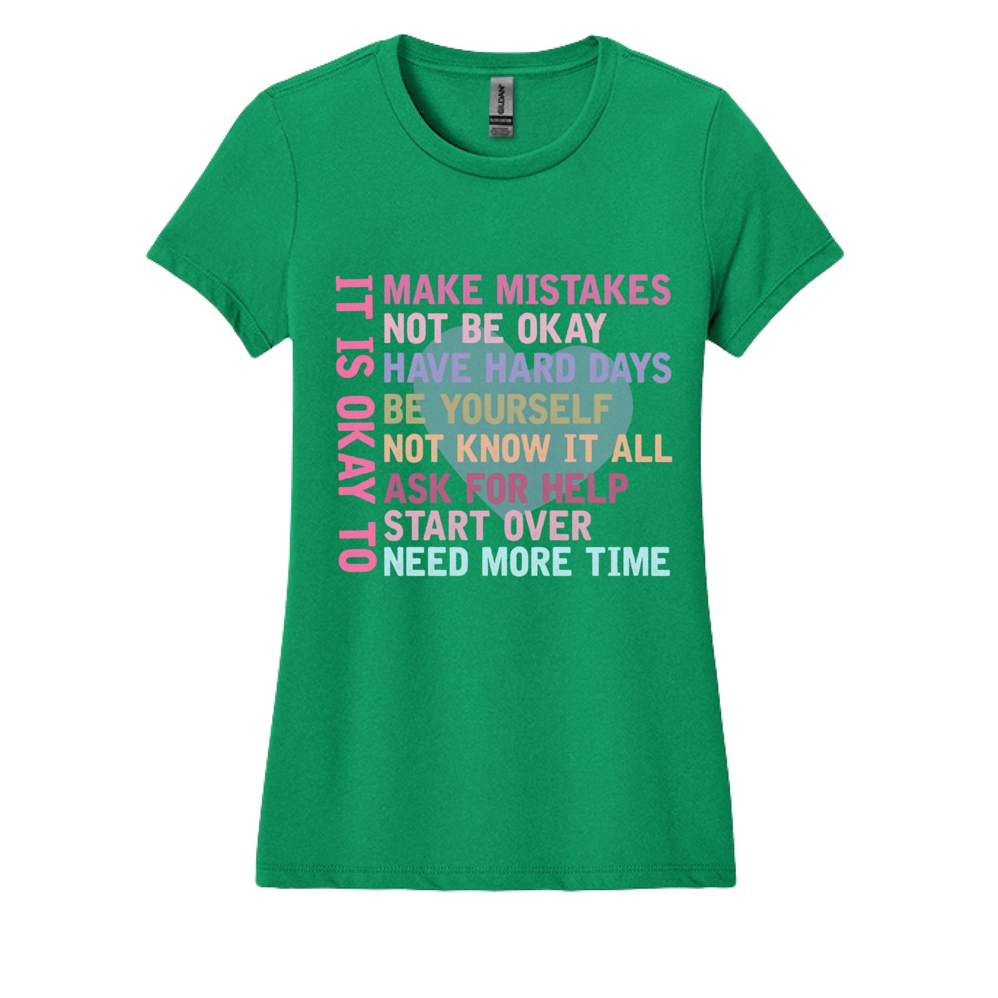 IRISH GREEN - FRONT